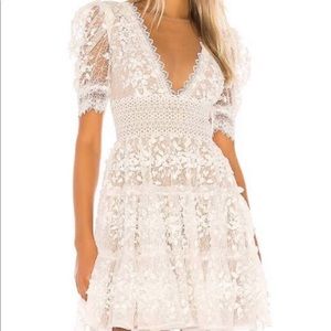 Bronx and Banco Megan Mini Dress - size small